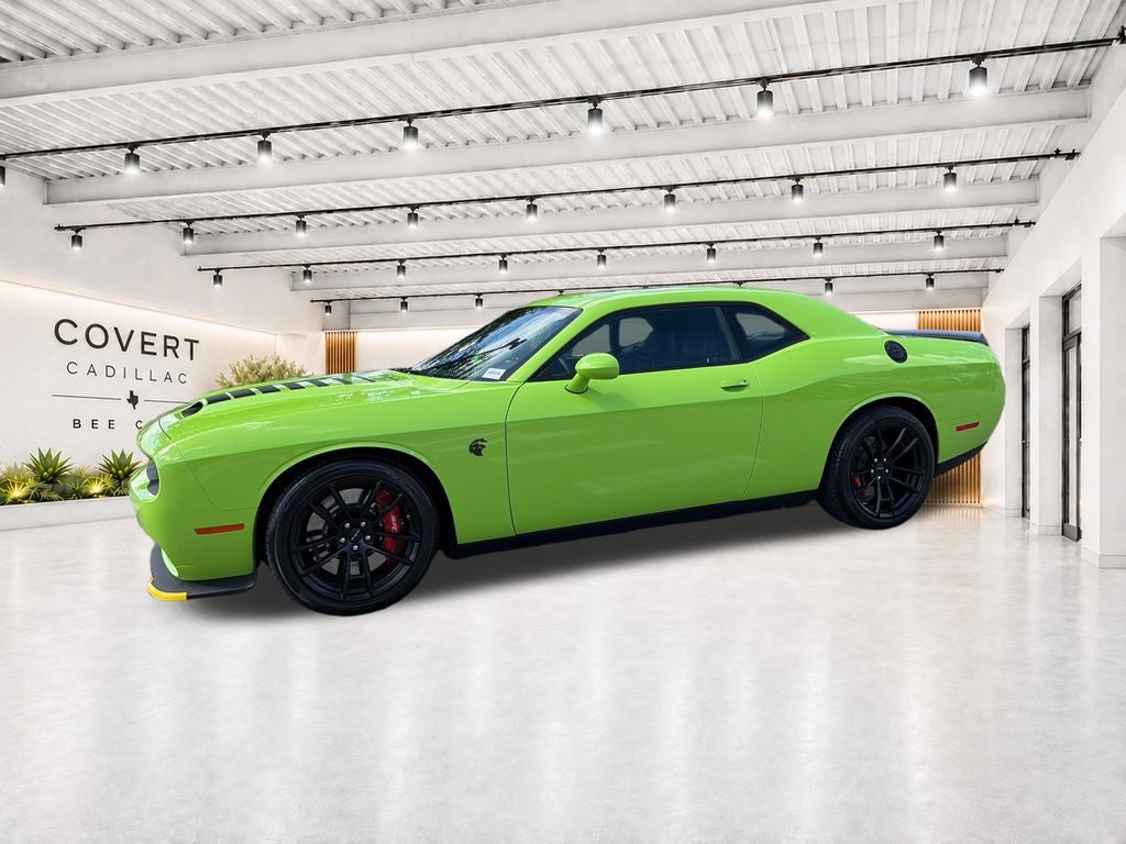 2023 Dodge Challenger SRT Hellcat Jailbreak
