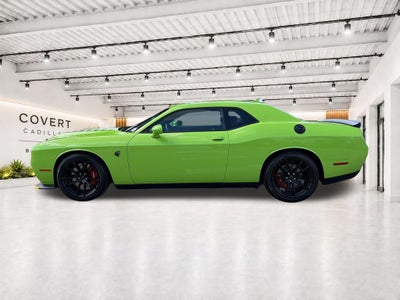 2023 Dodge Challenger SRT Hellcat Jailbreak