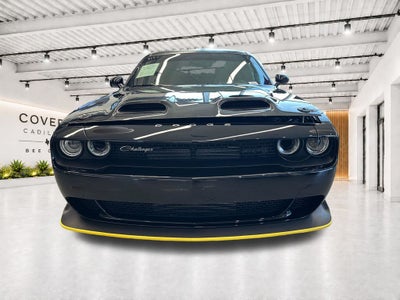 2023 Dodge Challenger SRT Hellcat Redeye Widebody Ghost Edition 1 of 300