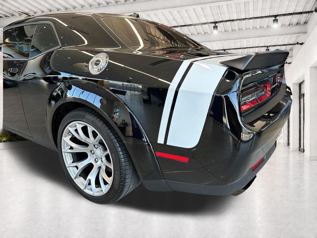 2023 Dodge Challenger SRT Hellcat Redeye Widebody Ghost Edition 1 of 300