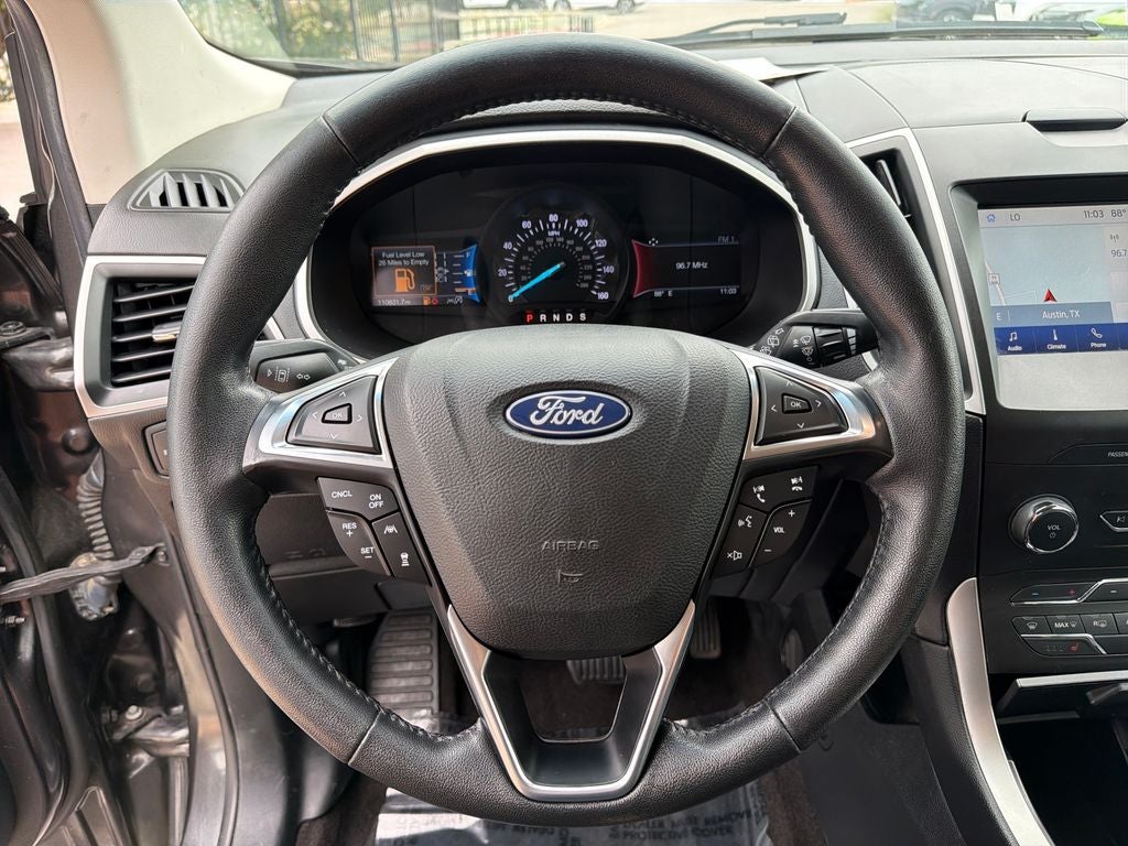 2019 Ford Edge SEL