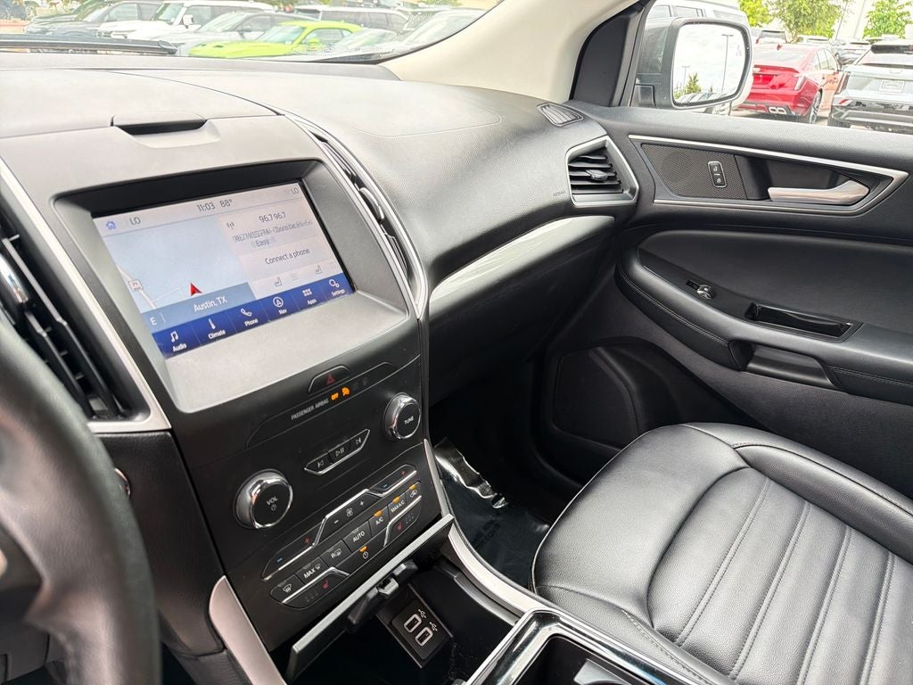 2019 Ford Edge SEL