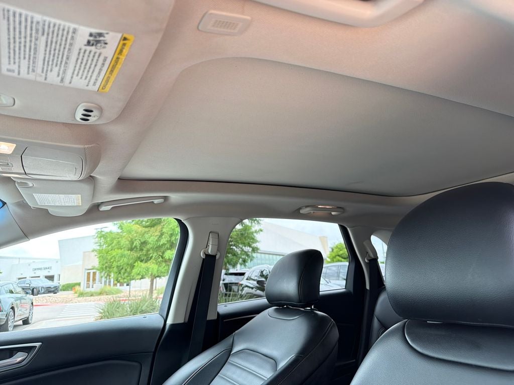 2019 Ford Edge SEL