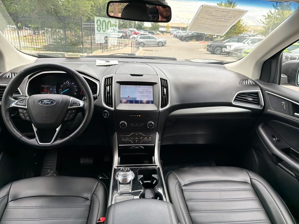2019 Ford Edge SEL