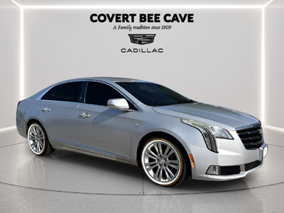 2019 Cadillac XTS Luxury