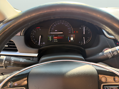 2019 Cadillac XTS Luxury