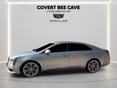 2019 Cadillac XTS Luxury