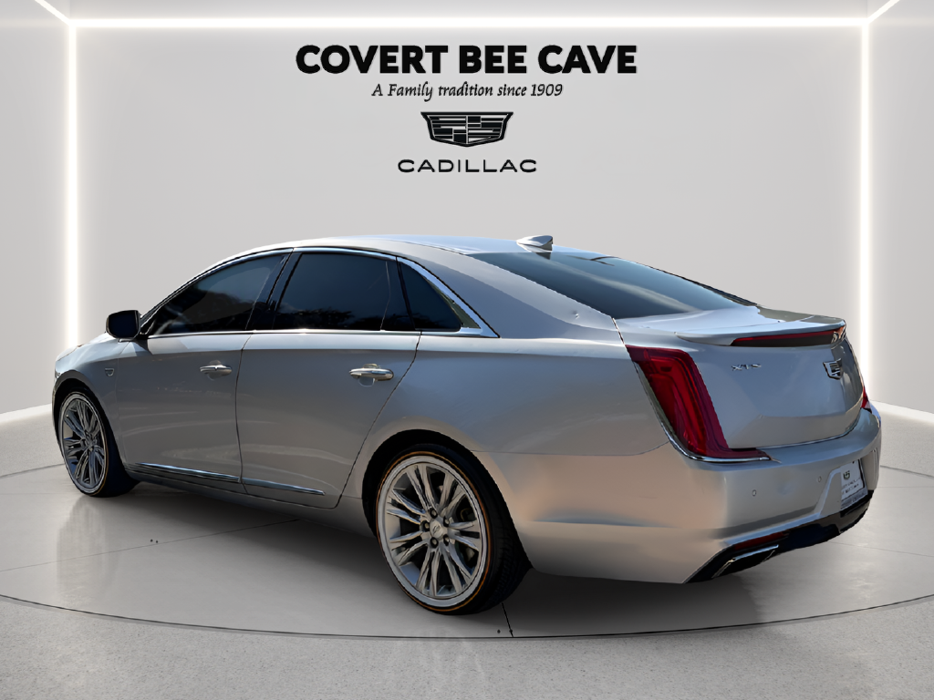 2019 Cadillac XTS Luxury