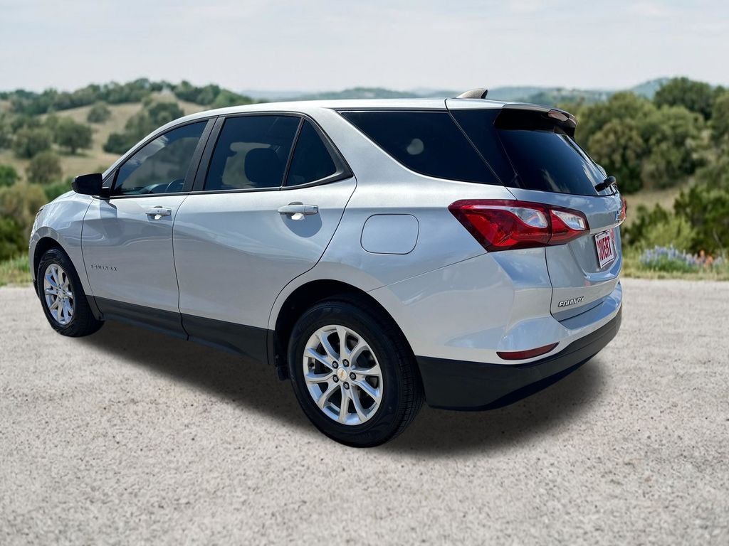 2020 Chevrolet Equinox LS