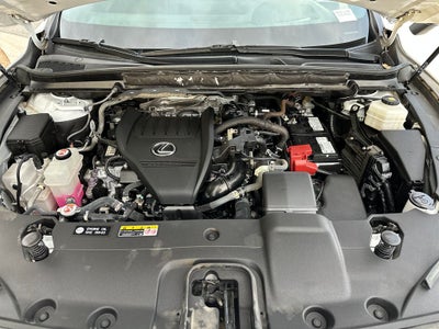 2023 Lexus RX 350 F Sport Handling