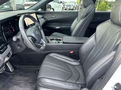 2023 Lexus RX 350 F Sport Handling