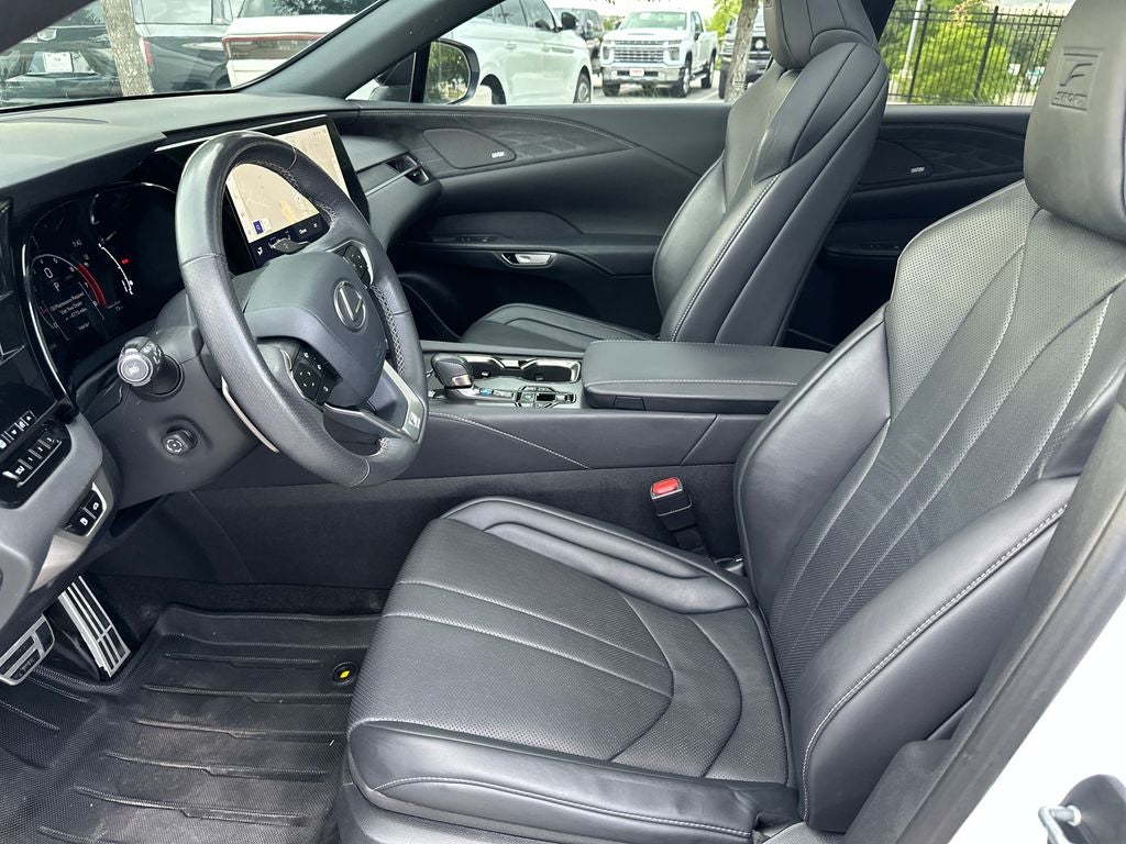 2023 Lexus RX 350 F Sport Handling