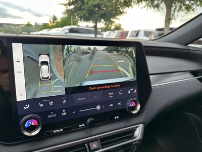 2023 Lexus RX 350 F Sport Handling