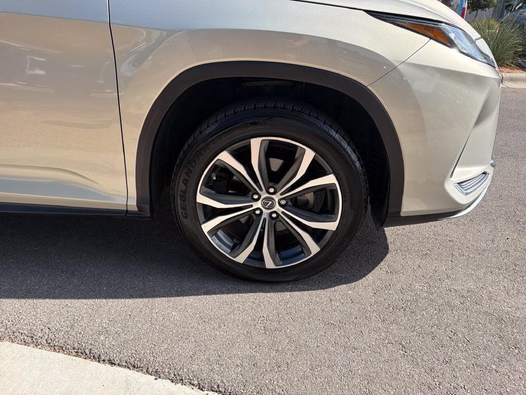 2021 Lexus RX 350