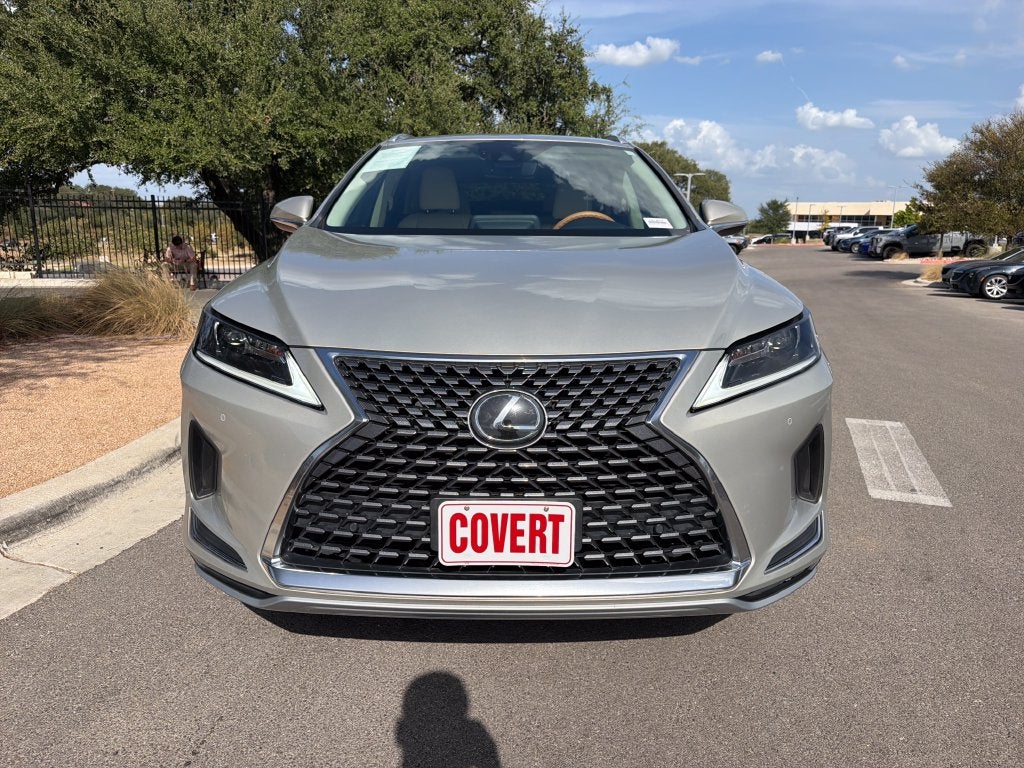 2021 Lexus RX 350