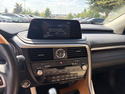 2021 Lexus RX 350