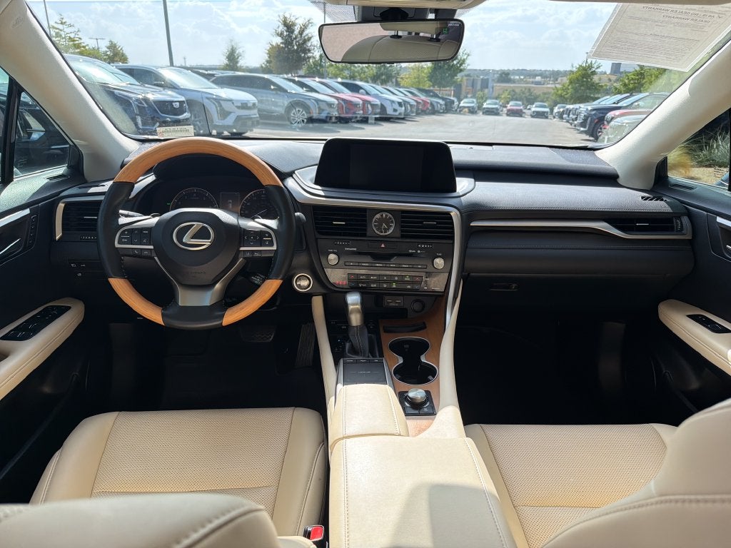 2021 Lexus RX 350