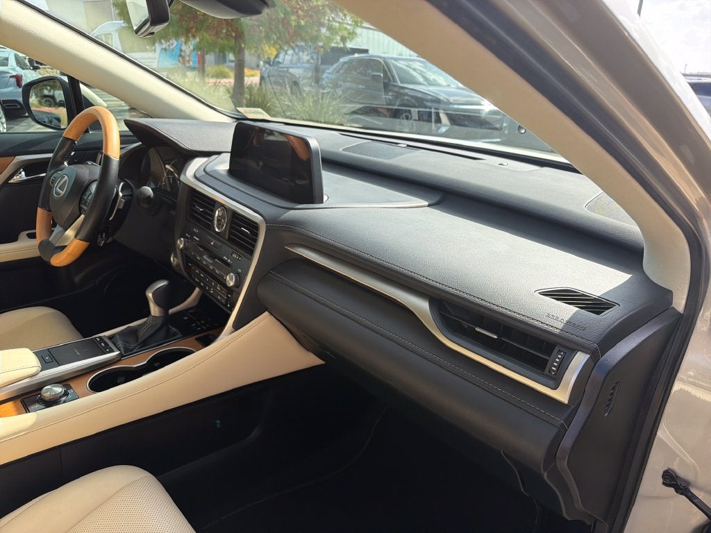2021 Lexus RX 350