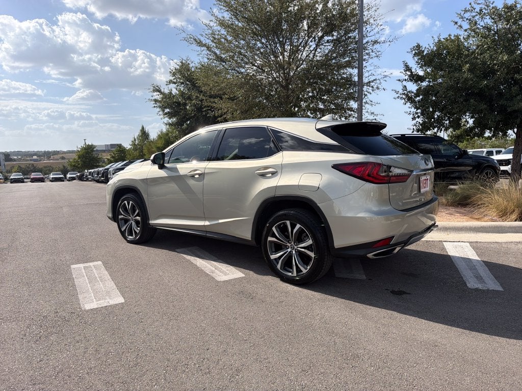 2021 Lexus RX 350