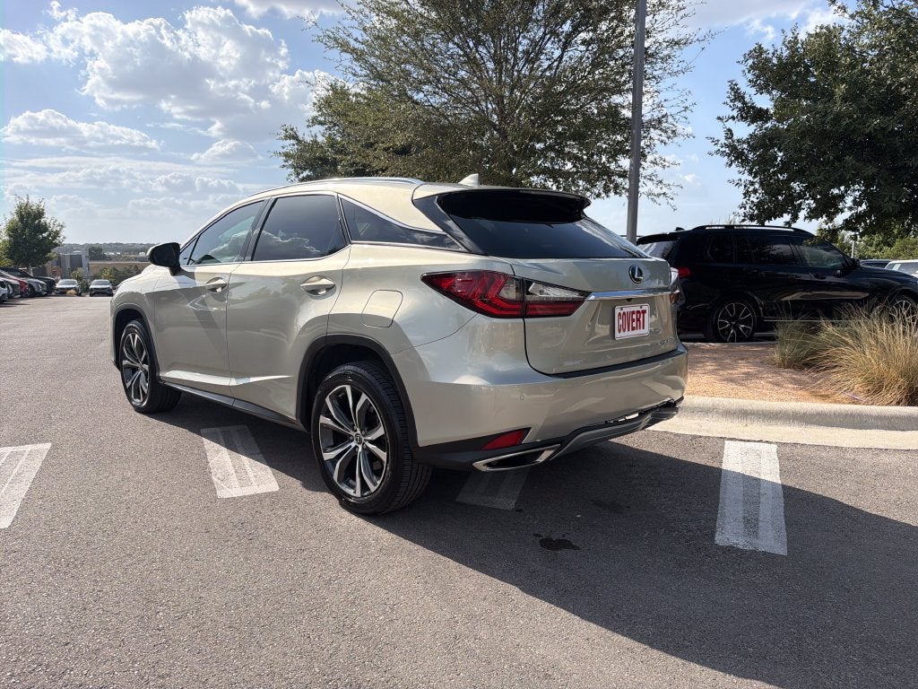 2021 Lexus RX 350