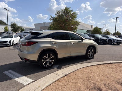 2021 Lexus RX 350