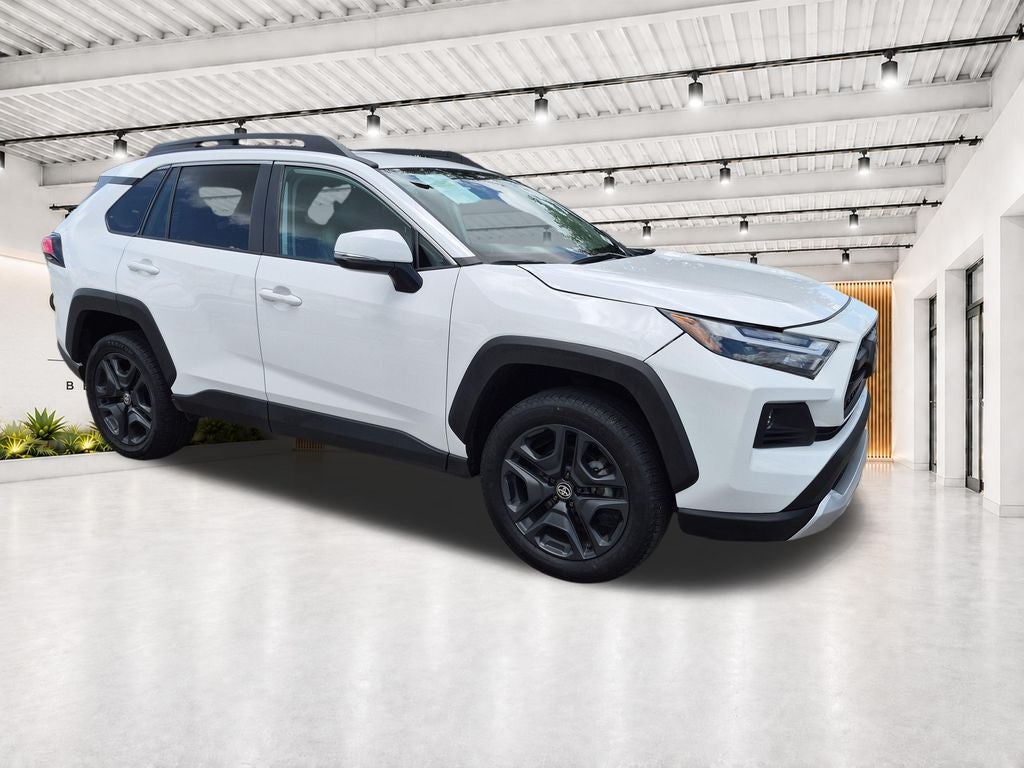 2024 Toyota RAV4 Adventure