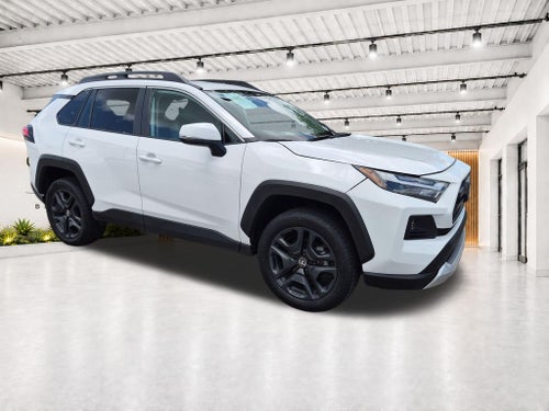 2024 Toyota RAV4 Adventure