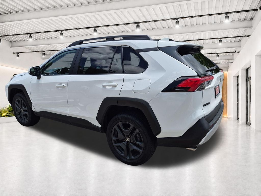 2024 Toyota RAV4 Adventure