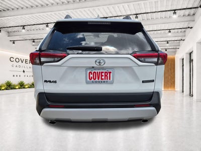 2024 Toyota RAV4 Adventure
