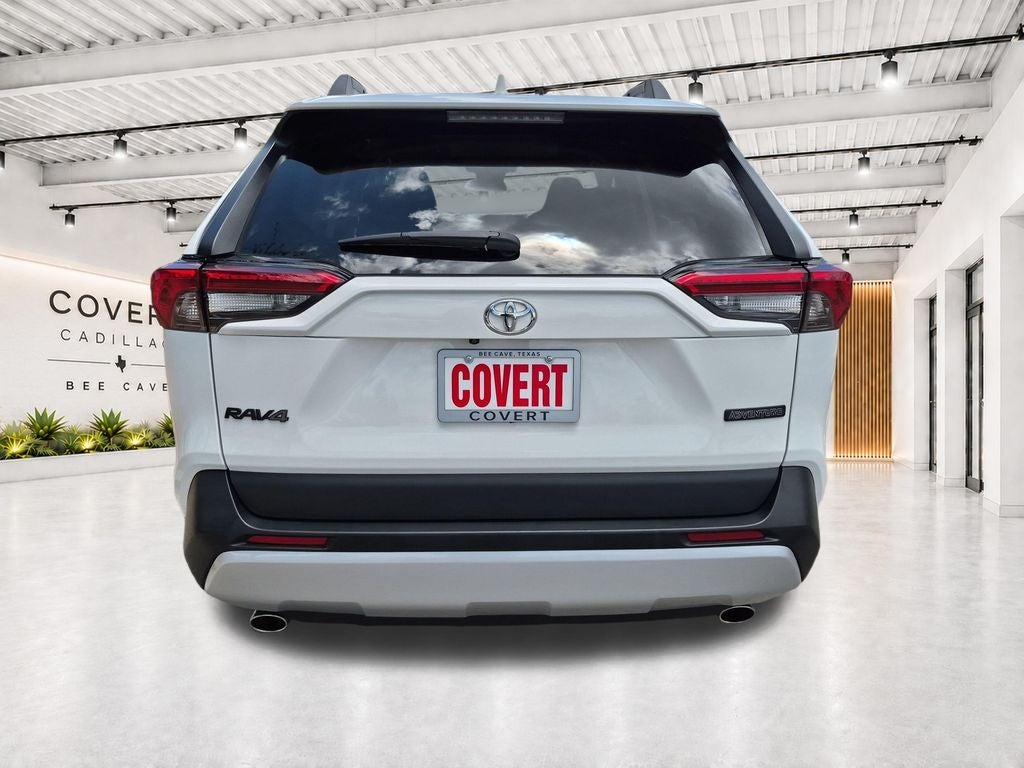 2024 Toyota RAV4 Adventure