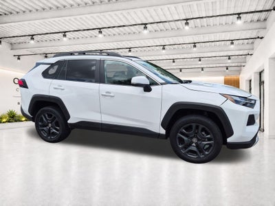 2024 Toyota RAV4 Adventure