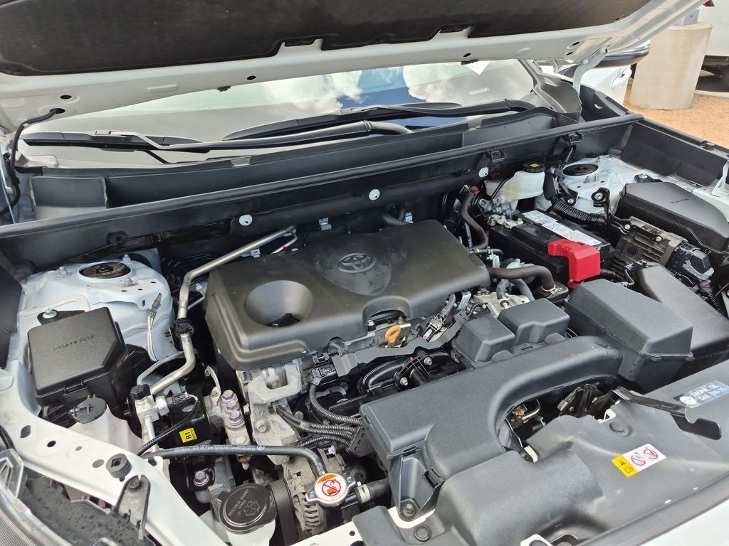 2024 Toyota RAV4 Adventure