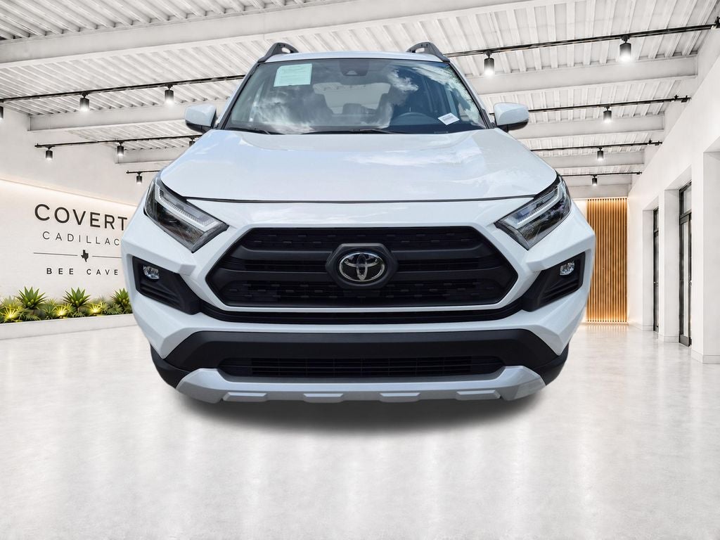 2024 Toyota RAV4 Adventure