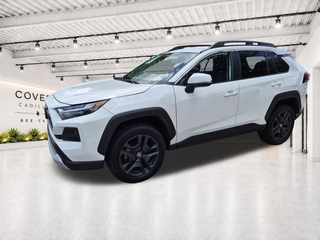 2024 Toyota RAV4 Adventure