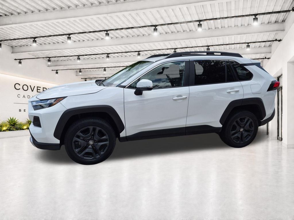 2024 Toyota RAV4 Adventure