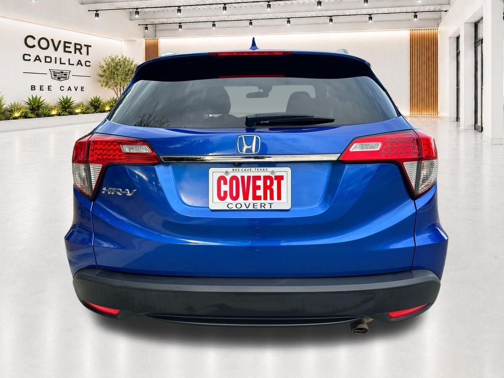 2022 Honda HR-V EX