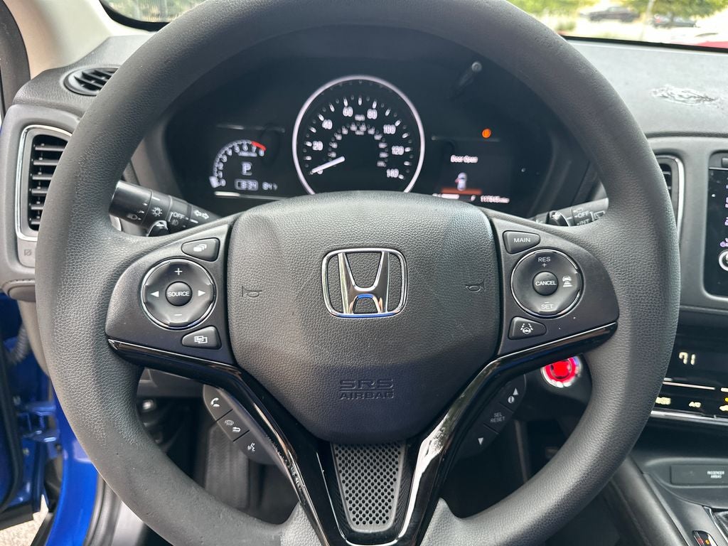 2022 Honda HR-V EX