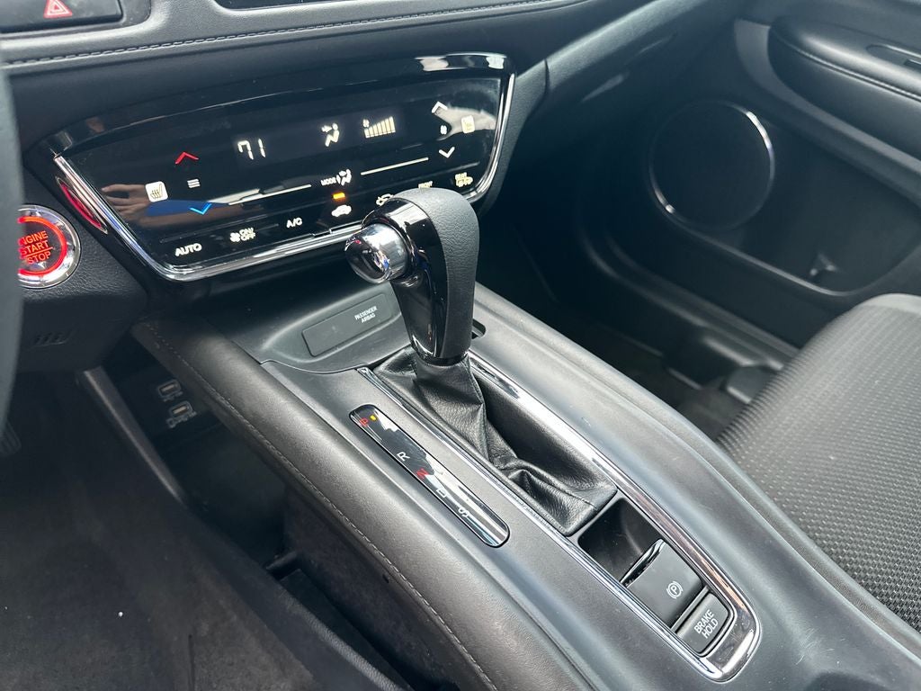 2022 Honda HR-V EX