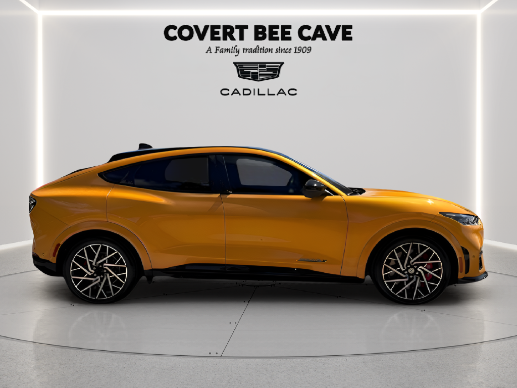 2023 Ford Mustang Mach-E GT