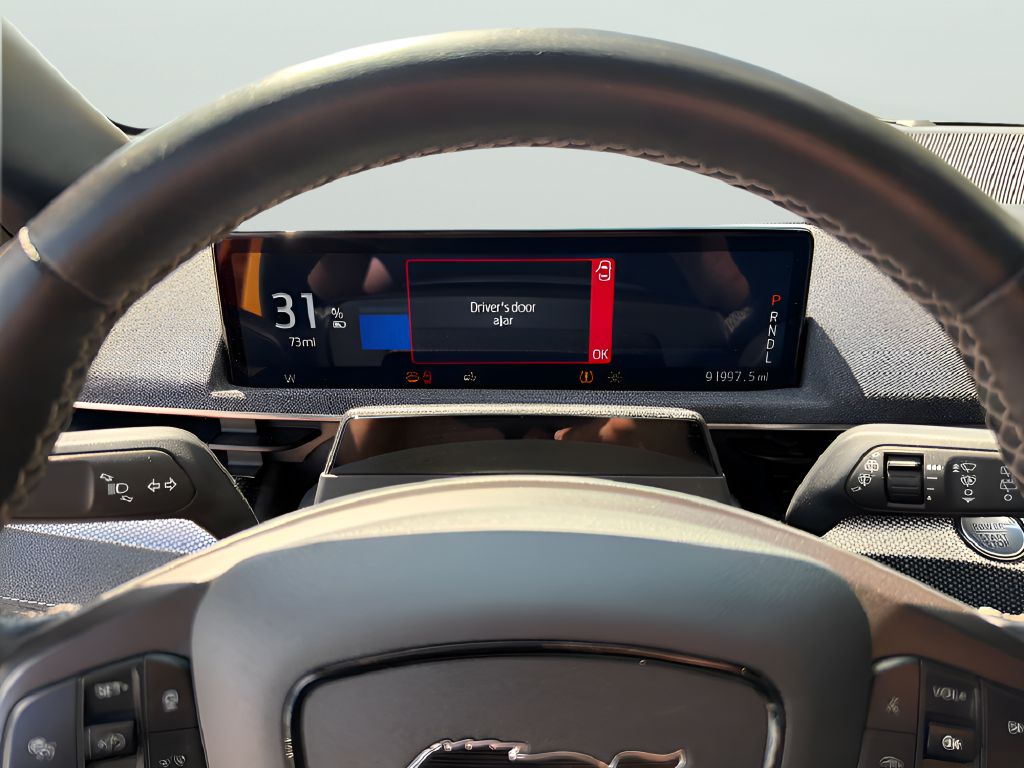 2023 Ford Mustang Mach-E GT