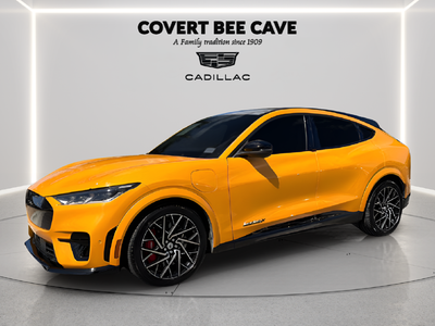 2023 Ford Mustang Mach-E GT