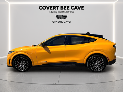 2023 Ford Mustang Mach-E GT