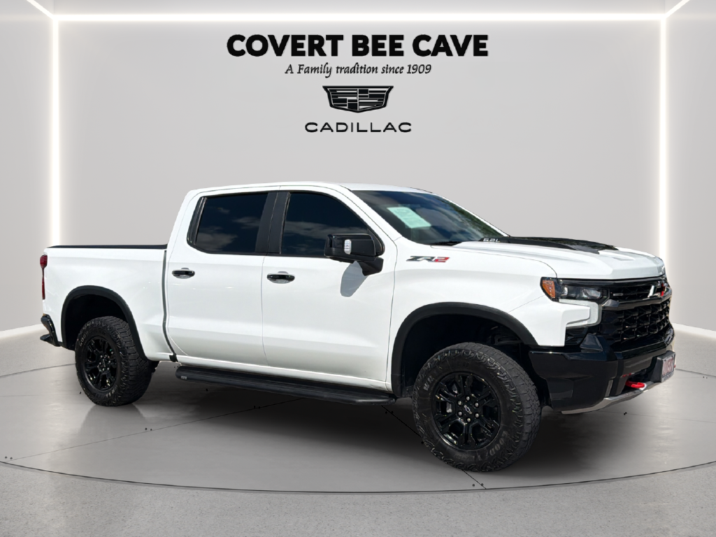2023 Chevrolet Silverado 1500 ZR2