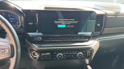 2023 Chevrolet Silverado 1500 ZR2