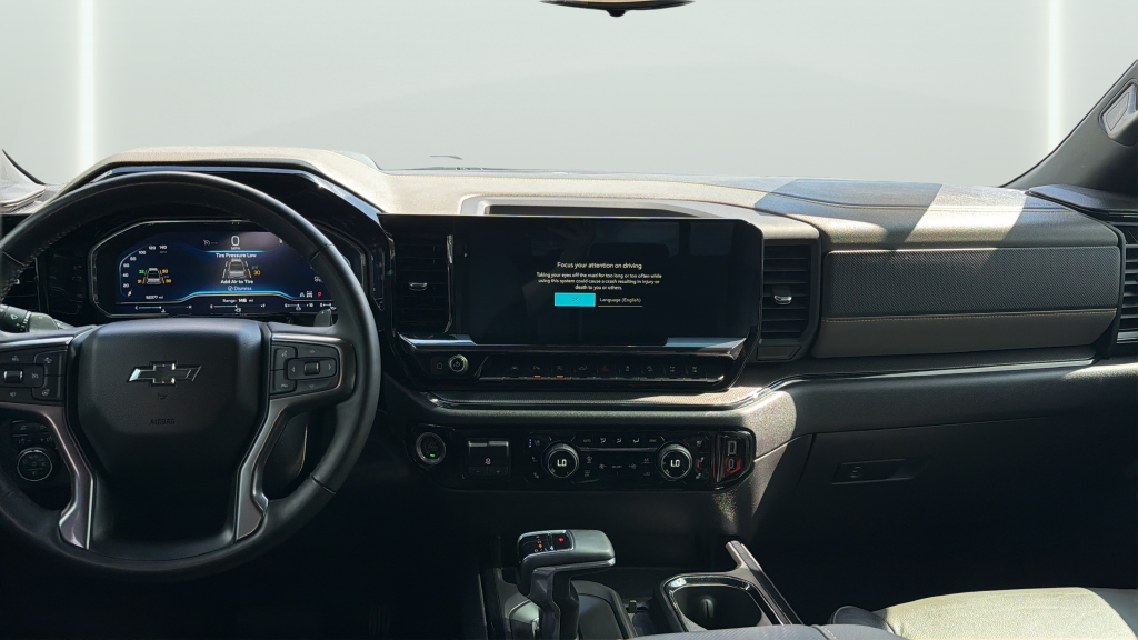 2023 Chevrolet Silverado 1500 ZR2