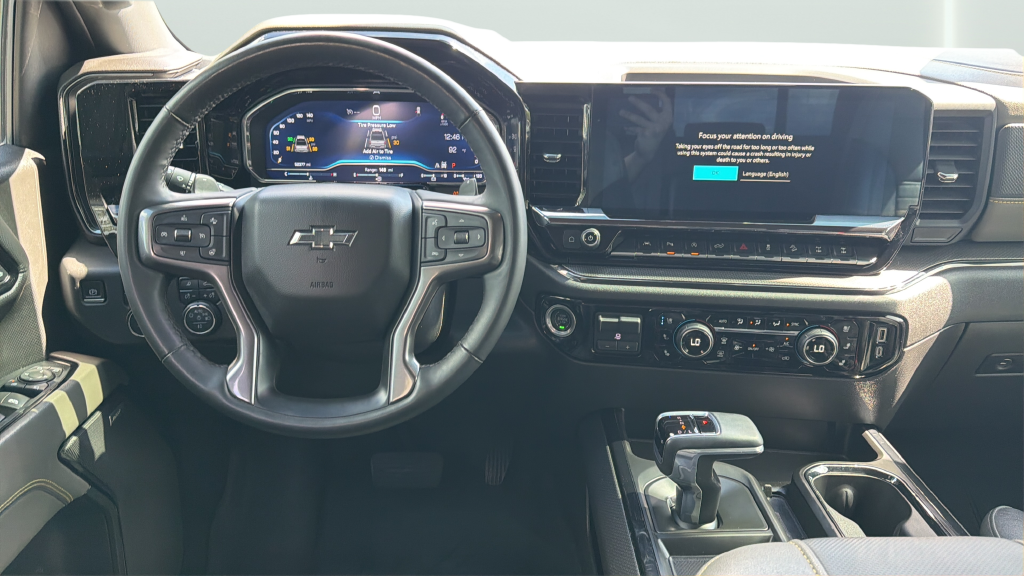 2023 Chevrolet Silverado 1500 ZR2