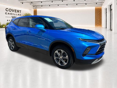 2024 Chevrolet Blazer LT