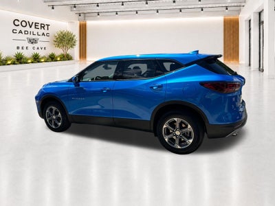 2024 Chevrolet Blazer LT