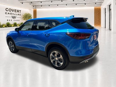 2024 Chevrolet Blazer LT