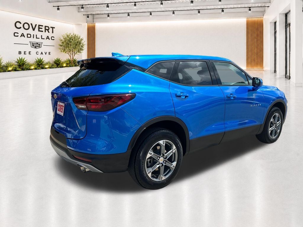 2024 Chevrolet Blazer LT